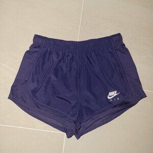 Woman's Medium Nike Dri-fit running athletic shorts